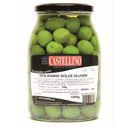 Olive Dolce - Castellino