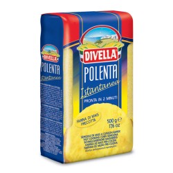 Polenta 500gr -Divella-