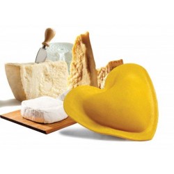 Cuori di formaggi - Surgital -