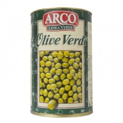 Olive verde - Olijven groen...