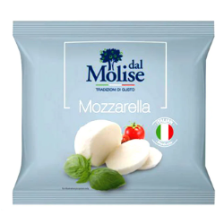 Mozzarella FDL 125gr Frozen...