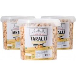 Taralli Finocchio Emmer 1kg...