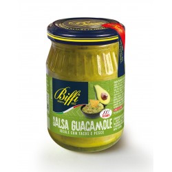 Guacamole Saus 200gr - Biffi -