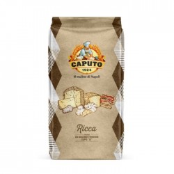 Ricca "0" 25kg - Caputo -