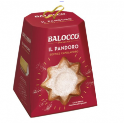 Classic Pandoro Balocco 500g