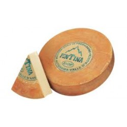 Fontina 1/4 - Aosta Doc  -