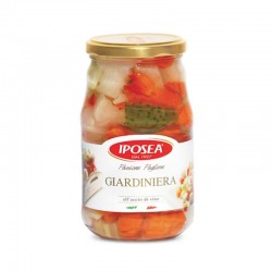 Giardiniera all'aceto 290gr...