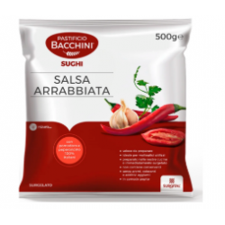Saus Arrabbiata - Sugosi
