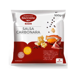 Saus Carbonara - Salsa -...