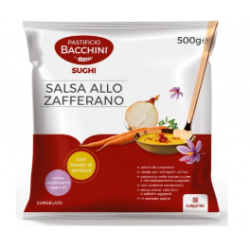Salsa Zafferano - Saus met...