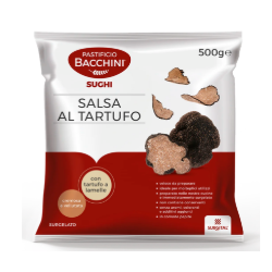 Truffelsaus - salsa tartufo...