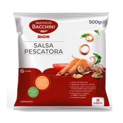 Salsa Pescatora - Tomaat &...