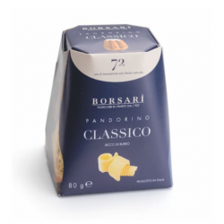 Pandoro Mini Classico 80gr...