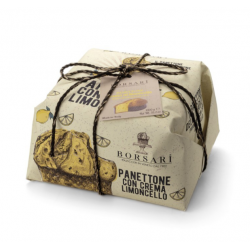 Panettone Limoncello 500gr...