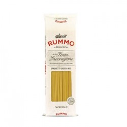Spaghetti  grossi 5 - Rummo...