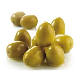 Olive verde - Olijven groen...