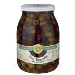 Olive taggiasche...