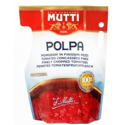 Polpa Fine - Mutti -