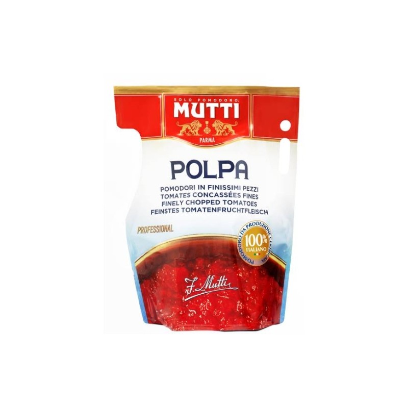 Polpa Fine - Mutti -